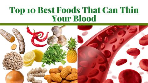 Along with strengthening bones and inhibits the growth of cancer cells. . Vitamins that thin blood
